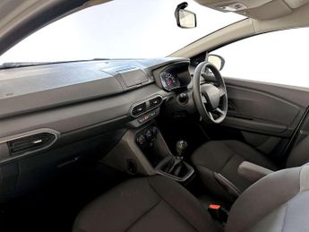 Dacia Sandero 1.0 TCe Essential Hatchback 5dr Petrol Manual Euro 6 (s/s) (90 p