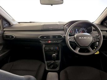 Dacia Sandero 1.0 TCe Essential Hatchback 5dr Petrol Manual Euro 6 (s/s) (90 p