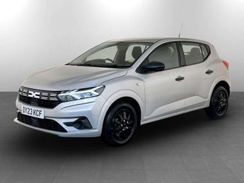 Dacia Sandero 1.0 TCe Essential Hatchback 5dr Petrol Manual Euro 6 (s/s) (90 p