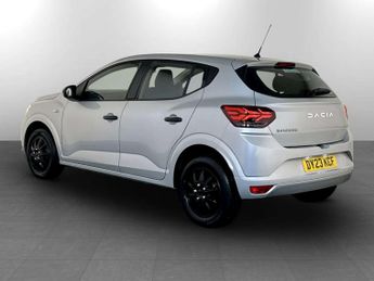 Dacia Sandero 1.0 TCe Essential Hatchback 5dr Petrol Manual Euro 6 (s/s) (90 p
