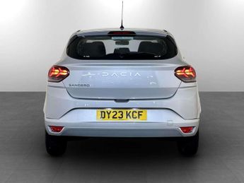Dacia Sandero 1.0 TCe Essential Hatchback 5dr Petrol Manual Euro 6 (s/s) (90 p