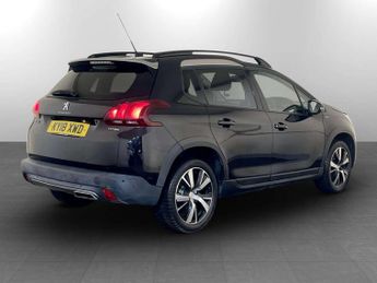 Peugeot 2008 1.2 PureTech GT Line SUV 5dr Petrol Manual Euro 6 (s/s) (110 ps)