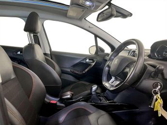 Peugeot 2008 1.2 PureTech GT Line SUV 5dr Petrol Manual Euro 6 (s/s) (110 ps)