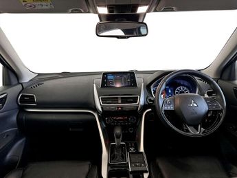 Mitsubishi Eclipse Cross 1.5T Exceed SUV 5dr Petrol CVT 4WD Euro 6 (s/s) (163 ps)