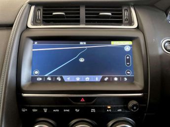 Jaguar E-PACE 2.0 D180 R-Dynamic S SUV 5dr Diesel Auto AWD Euro 6 (s/s) (180 p