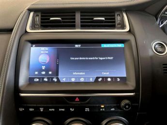 Jaguar E-PACE 2.0 D180 R-Dynamic S SUV 5dr Diesel Auto AWD Euro 6 (s/s) (180 p