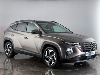 Hyundai Tucson 1.6 T-GDi Ultimate Euro 6 (s/s) 5dr