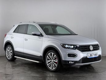 Volkswagen T-Roc 1.5 TSI EVO SEL Euro 6 (s/s) 5dr