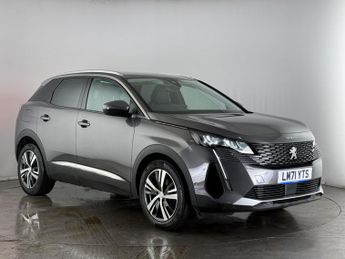 Peugeot 3008 1.2 PureTech Allure Premium Euro 6 (s/s) 5dr