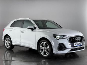 Audi Q3 1.5 TFSI CoD 35 S line S Tronic Euro 6 (s/s) 5dr