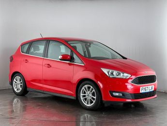 Ford C Max 1.6 Ti-VCT Zetec Euro 6 5dr