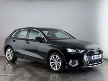 Audi A3 1.4 TFSIe 40 Sport Sportback S Tronic Euro 6 (s/s) 5dr 13kWh