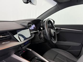 Audi A3 1.4 TFSIe 40 Sport Sportback S Tronic Euro 6 (s/s) 5dr 13kWh