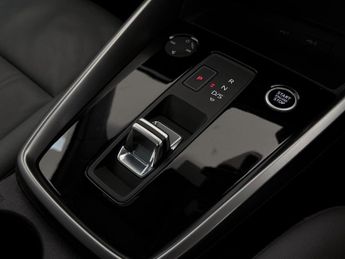 Audi A3 1.4 TFSIe 40 Sport Sportback S Tronic Euro 6 (s/s) 5dr 13kWh