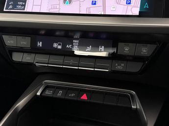 Audi A3 1.4 TFSIe 40 Sport Sportback S Tronic Euro 6 (s/s) 5dr 13kWh