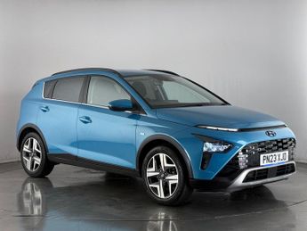 Hyundai Bayon 1.0 T-GDi MHEV Premium Euro 6 (s/s) 5dr
