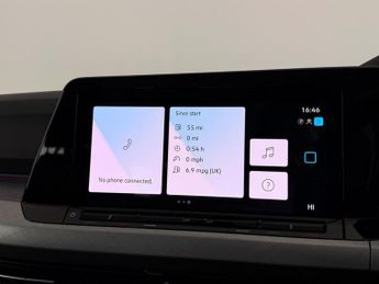 Volkswagen Golf 1.5 eTSI MHEV Life DSG Euro 6 (s/s) 5dr