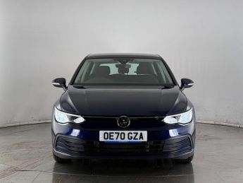Volkswagen Golf 1.5 eTSI MHEV Life DSG Euro 6 (s/s) 5dr