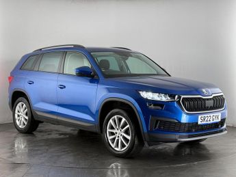 Skoda Kodiaq 1.5 TSI ACT SE Euro 6 (s/s) 5dr (5 Seat)