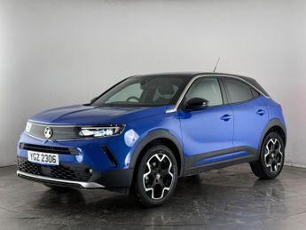 Vauxhall Mokka 1.2 Turbo Ultimate Auto Euro 6 (s/s) 5dr