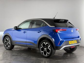 Vauxhall Mokka 1.2 Turbo Ultimate Auto Euro 6 (s/s) 5dr