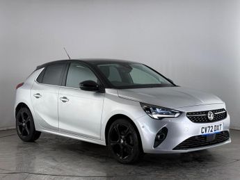 Vauxhall Corsa 1.2 Turbo Elite Edition Euro 6 (s/s) 5dr