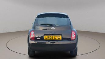 Nissan Micra 1.2 16v URBIS 5dr