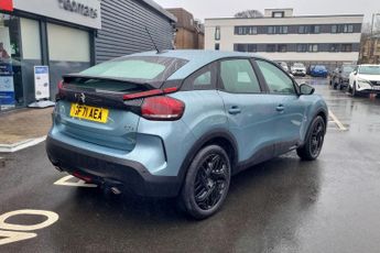 Citroen C4 1.2 PureTech [130] Sense Plus 5dr Auto