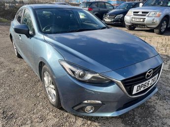 Mazda 3 1.5 SKYACTIV-D SE-L Nav Euro 6 (s/s) 5dr