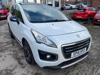 Peugeot 3008 1.6 e-HDi Allure EGC Euro 5 (s/s) 5dr