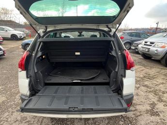 Peugeot 3008 1.6 e-HDi Allure EGC Euro 5 (s/s) 5dr