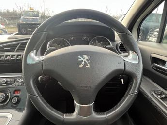 Peugeot 3008 1.6 e-HDi Allure EGC Euro 5 (s/s) 5dr