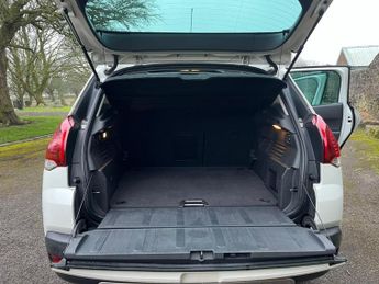 Peugeot 3008 1.6 e-HDi Allure EGC Euro 5 (s/s) 5dr