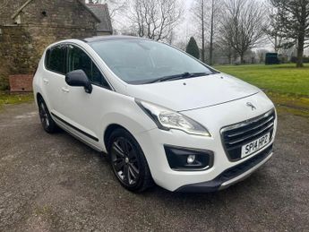 Peugeot 3008 1.6 e-HDi Allure EGC Euro 5 (s/s) 5dr