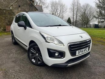 Peugeot 3008 1.6 e-HDi Allure EGC Euro 5 (s/s) 5dr