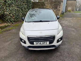 Peugeot 3008 1.6 e-HDi Allure EGC Euro 5 (s/s) 5dr