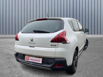 Peugeot 3008 1.6 e-HDi Allure EGC Euro 5 (s/s) 5dr