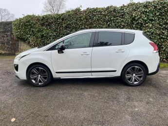 Peugeot 3008 1.6 e-HDi Allure EGC Euro 5 (s/s) 5dr