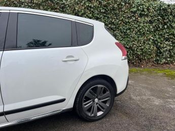 Peugeot 3008 1.6 e-HDi Allure EGC Euro 5 (s/s) 5dr