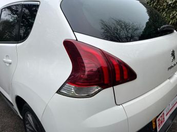 Peugeot 3008 1.6 e-HDi Allure EGC Euro 5 (s/s) 5dr