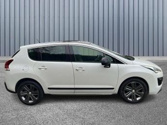 Peugeot 3008 1.6 e-HDi Allure EGC Euro 5 (s/s) 5dr