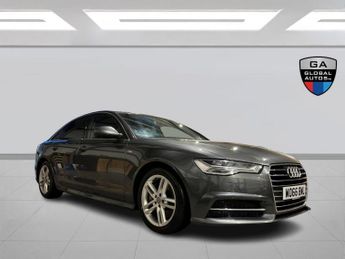 Audi A6 3.0 TDI V6 S line S Tronic Euro 6 (s/s) 4dr