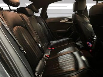 Audi A6 Saloon 3.0 TDI V6 S line S Tronic Euro 6 (s/s) 4dr