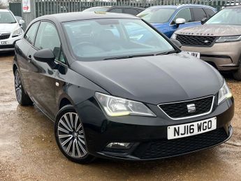SEAT Ibiza 1.2 TSI Connect Sport Coupe Euro 6 3dr