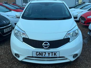 Nissan Note 1.2 DIG-S Tekna XTRON Euro 6 (s/s) 5dr