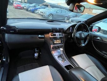 Mercedes-Benz CLC Class 2.1 CLC200 CDI Sport Coupe Auto Euro 4 3dr