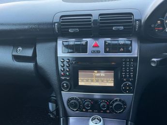 Mercedes-Benz CLC Class 2.1 CLC200 CDI Sport Coupe Auto Euro 4 3dr