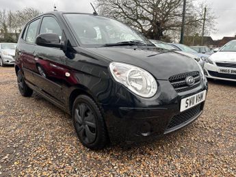 Kia Picanto 1.0 Spice 5dr