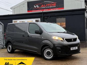 Peugeot Expert 2.0 BlueHDi 1400 Professional Standard Panel Van MWB Euro 6 (s/s