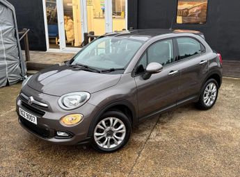 Fiat 500X 1.4 MultiAir Pop Star DDCT Euro 6 (s/s) 5dr